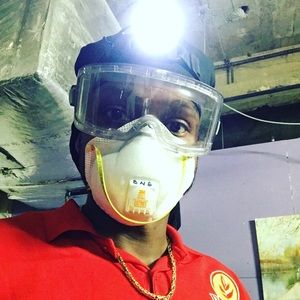 Meet your Posher, Kevin